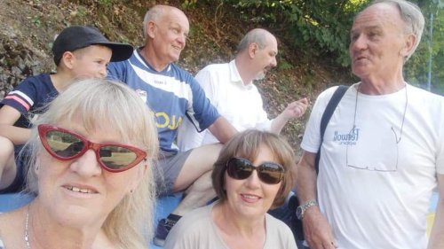 Sportsko druženje u režiji Miše novinara