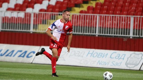 Simić: Možemo da iznenadimo Zvezdu, Linglong Superliga Srbije
