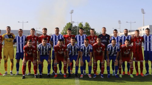 Hrabro Vožde, po bodove na Brdo!, Linglong Superliga Srbije