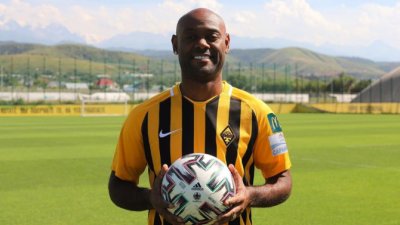 Kairat - čvrsta i nezgodna ekipa