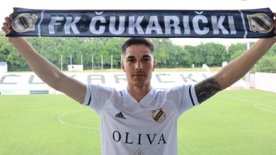 Aleksa Janković: Nije lako igrati protiv Voždovca, Linglong Superliga Srbije