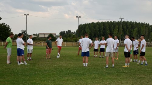 Prvi radni dan Ogarčana