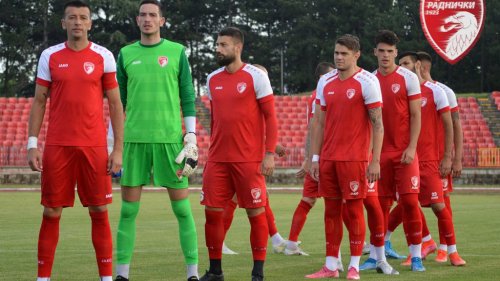 Kragujevčani sa velikim nestrpljenjem iščekuju superligašku premijeru u Lučanima, Linglong Superliga Srbije