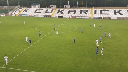 Čukarički savladao Voždovac na početku novog prvenstva, Linglong Superliga Srbije