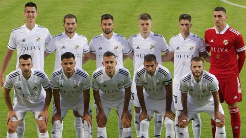 Bez pobednika u prvom duelu Čukaričkog i Sumgaita na Banovom brdu, Linglong Superliga Srbije