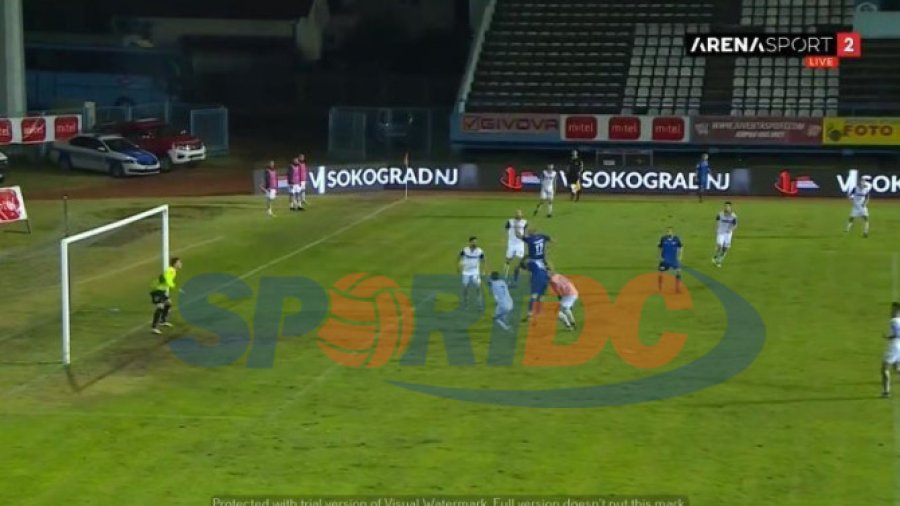 Leotaru bodovi na otvaranju, m:tel Premijer liga BiH