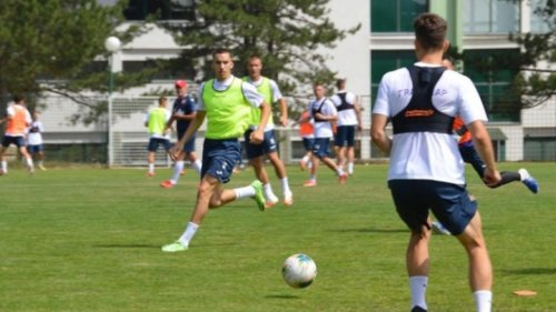 Podmlađeni "grafosi" ciljaju mesto u vrhu, Prva liga Srbije