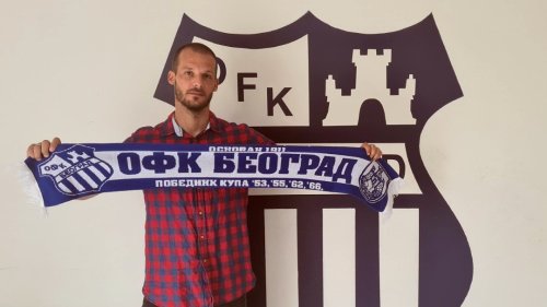 Iskusni Nenad Jovanović novi "romantičar", Srpska liga Beograd