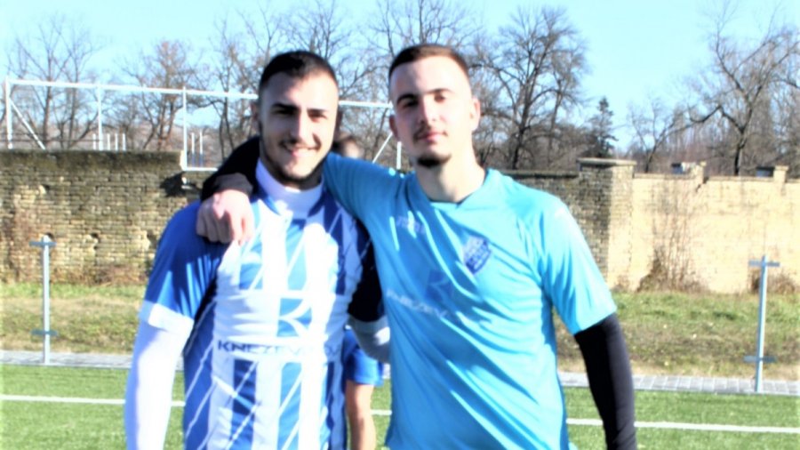 Bečejci rešili golmansko pitanje, Srpska liga Vojvodina