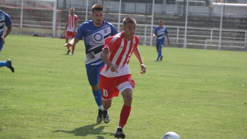 Strahinja Čarapić: Iz Sinđelića na veliku scenu, Srpska liga Beograd