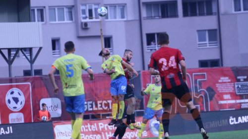 Sloboda bolja od Rudara, m:tel Premijer liga BiH