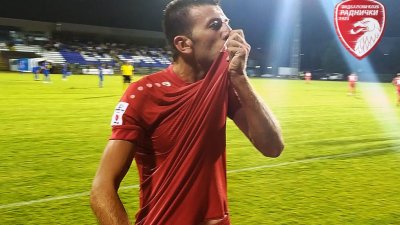Mirić bacio "Crvene đavole" u trans, Linglong Superliga Srbije