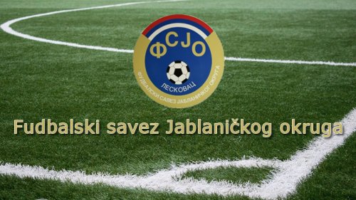 Određeni sastavi liga FS Jablaničkog okruga, Jablanička okružna liga - grupa Istok
