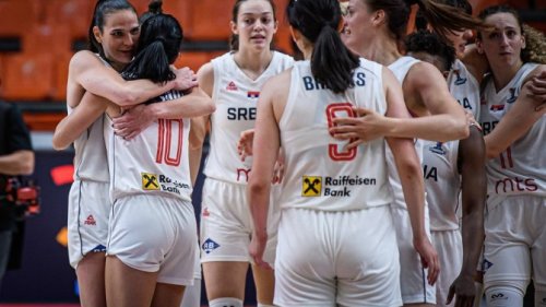 Mogu li Marinine heroine do nove medalje ?