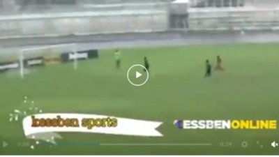 Kad igrač pokvari nameštaljku