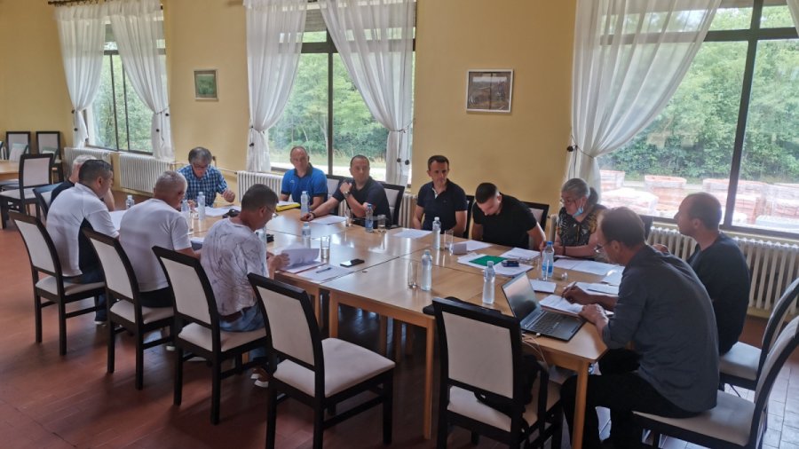 Sednica Izvršnog Odboa  FSP Pančevo Prvenstvo počinje 14.avgusta, PFL Pančevo