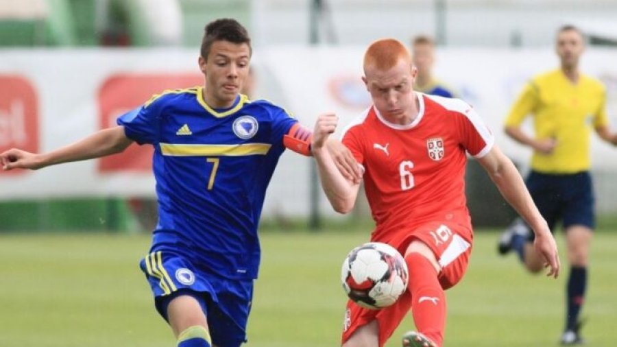 Talentovani fudbaler banjalučkog Borca stigao na Marakanu, Linglong Superliga Srbije