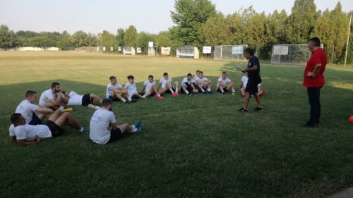 Kačarevci slavili na Starom Tamišu, Druga južnobanatska liga "Zapad" - grupa Sever