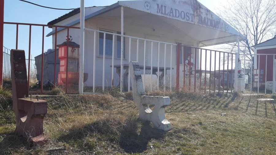 Mladost Radost napušta "Rajčur", MFL Bačka Topola - Mali Iđoš - Vrbas - Bečej - Srbobran