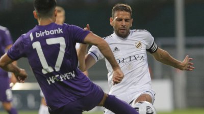 Delibašić: Hvala publici, nedostajao je samo gol u mreži Sumgaita, Linglong Superliga Srbije