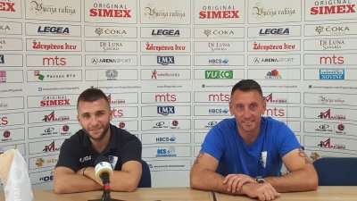 Spartak ŽK protiv Napretka igra u petak, Linglong Superliga Srbije