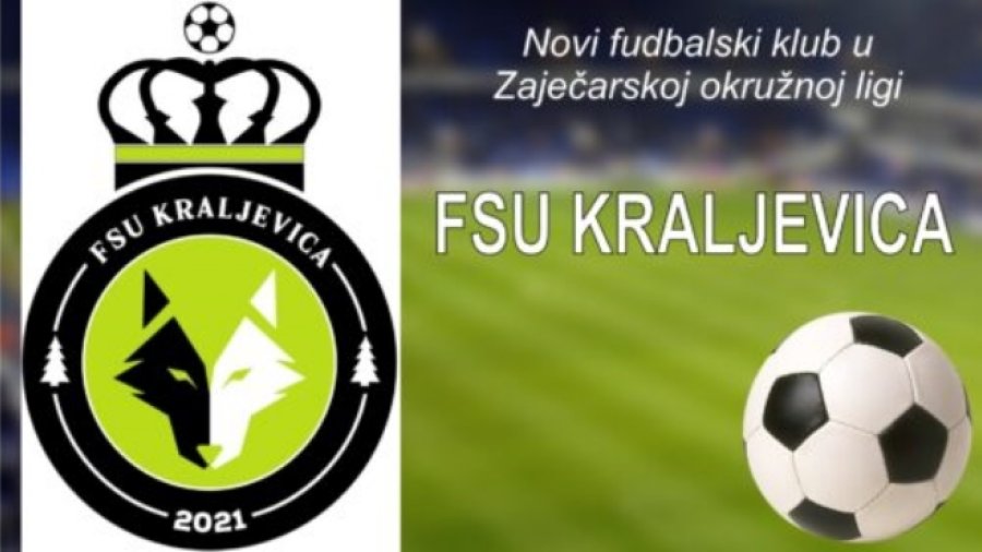 Fudbalski zemljotres u Zaječaru: Formiran novi klub "FSU Kraljevica", Zaječarska okružna liga