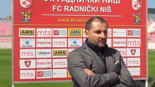 Aleksandar Stanković: Želimo pobedu, želim da budemo jedno, i igrači, i stručni štab i navijači, Linglong Superliga Srbije