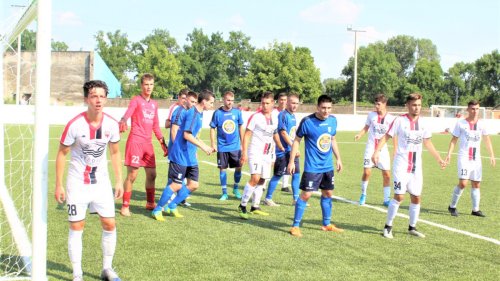 Voša brojala do sedam, Vojvođanska liga "Sever"