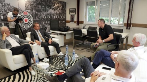 Osnovana Fondacija KK Partizan