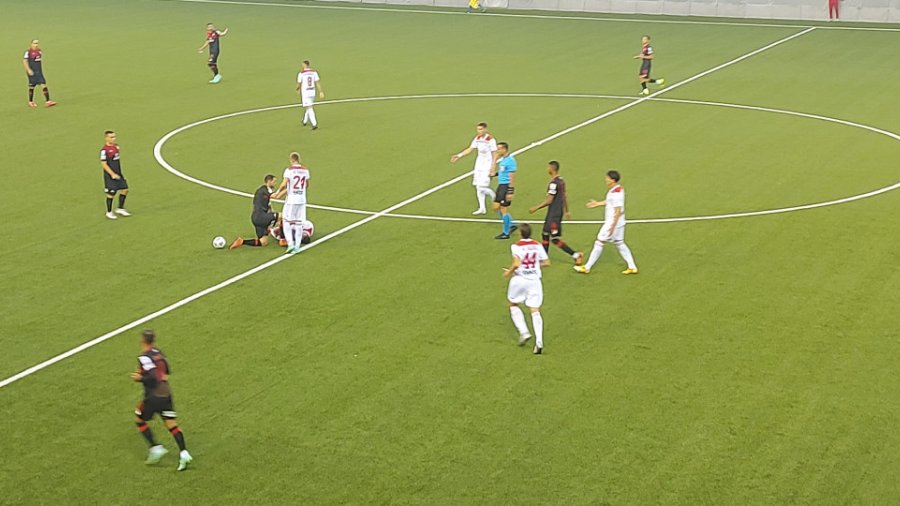 "Zmajevima" pripala tri vredna boda protiv Novosađana, Linglong Superliga Srbije