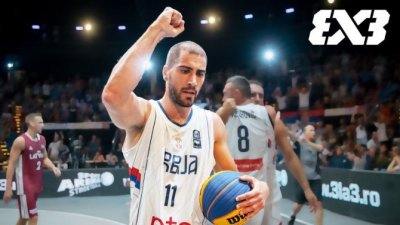 Basketaši savladali i Holandiju