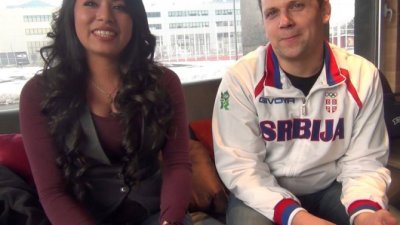 Damir Mikec ''upucao'' srebro za Srbiju!