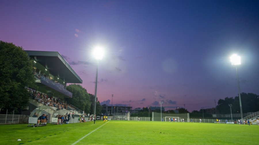 Radnički Novi Beograd testira “brđane”, Srpska liga Beograd