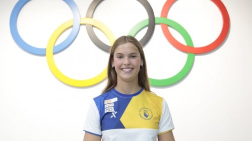 Lana Pudar i njna trka