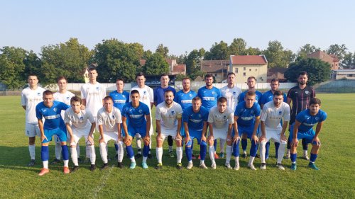 ,,Brzi voz,, bolji od Idvorčana, Srpska liga Vojvodina