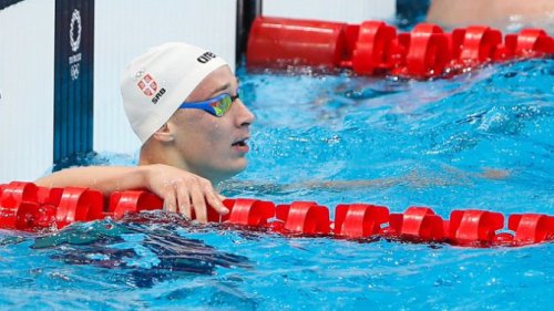 Velimir Stjepanović u polufinalu