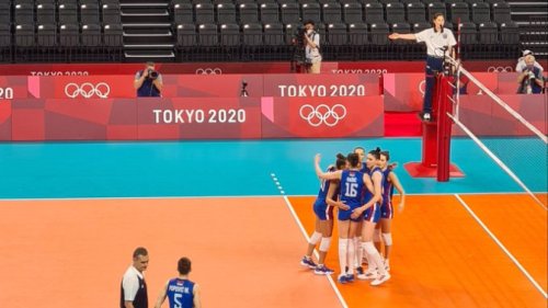 Bošković vodila Srbiju do prve pobjede