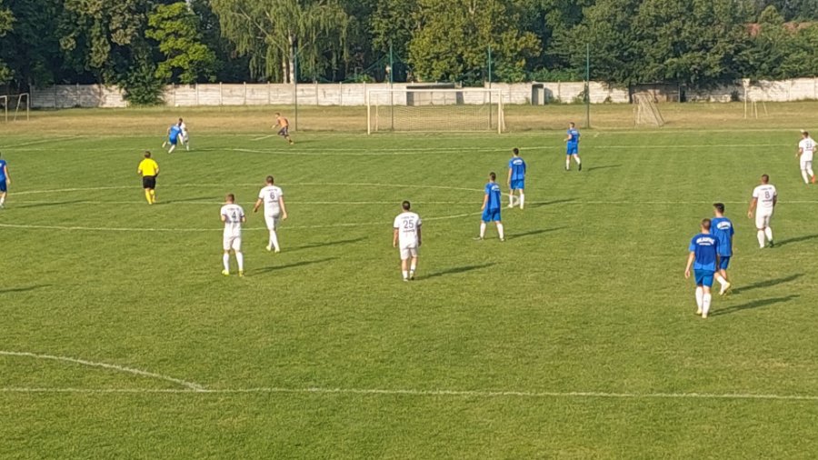 Starčevci bolji od Kačarevaca