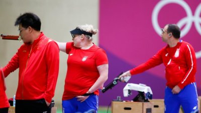 Arunović i Mikec bili blizu ali ostali bez bronze