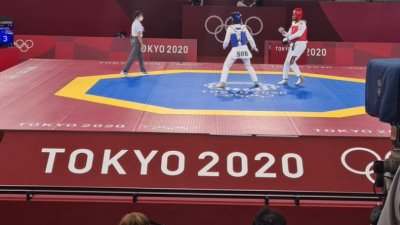 Milica Mandić u polufinalu