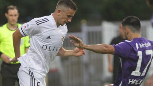 Miladin Stevanović: Može i 1:0 u 90. minutu, samo da prođemo dalje, Linglong Superliga Srbije