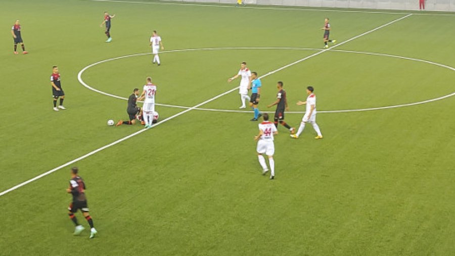 Novi Pazar briše minuse iz prva dva kola, Linglong Superliga Srbije