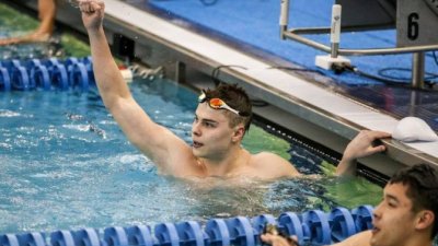 Barna oborio rekord Čavića ali mu izmaklo finale