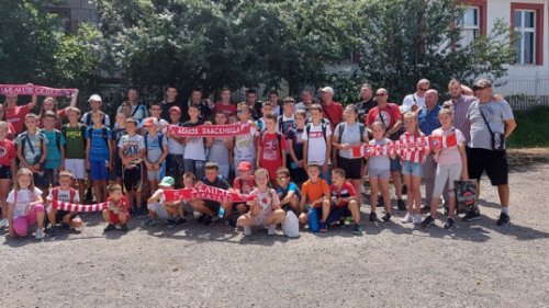 Vlasenički navijači otputovali na utakmicu Crvena zvezda - Kairat