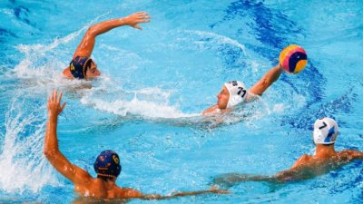 Srbija rutinski savladala Australiju