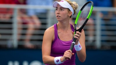 Nina i Nole ekspresno do polufinala