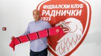 Ivan Radoš gasi požar među stativama kragujevačkog superligaša