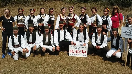 MZ Medveđa najbolja u Rasinskom okrugu