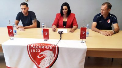 "Crveni" ciljaju triling u Kruševcu, Linglong Superliga Srbije