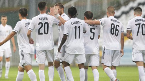 Prvi meč Čukaričkog i Hamarbija ipak u četvrtak u 21 čas, Linglong  Superliga Srbije